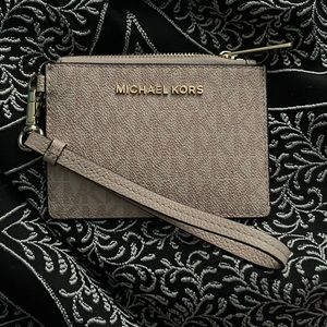 Pink Michael Kors Wrislet